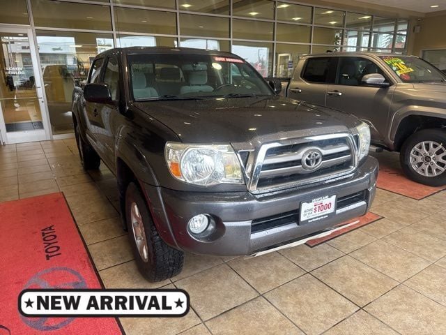 2010 Toyota Tacoma Base