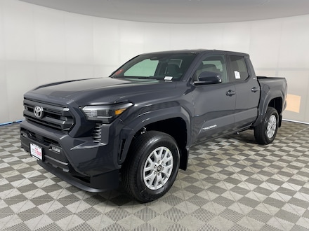 2025 Toyota Tacoma SR5 4X4 DOUBLE CAB