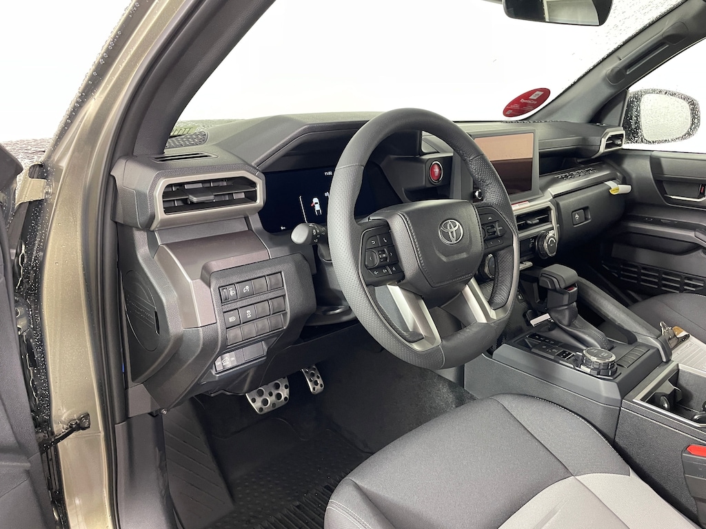 New 2025 Toyota Tacoma TRD Sport 4X4 DBL CAB LONG BED