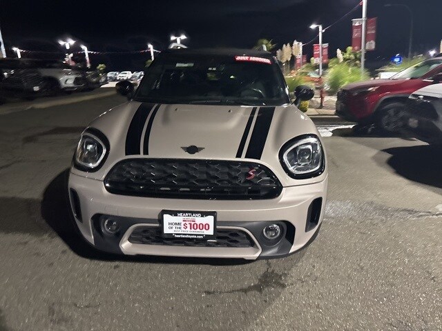 2023 Mini Countryman S ALL4 photo 2