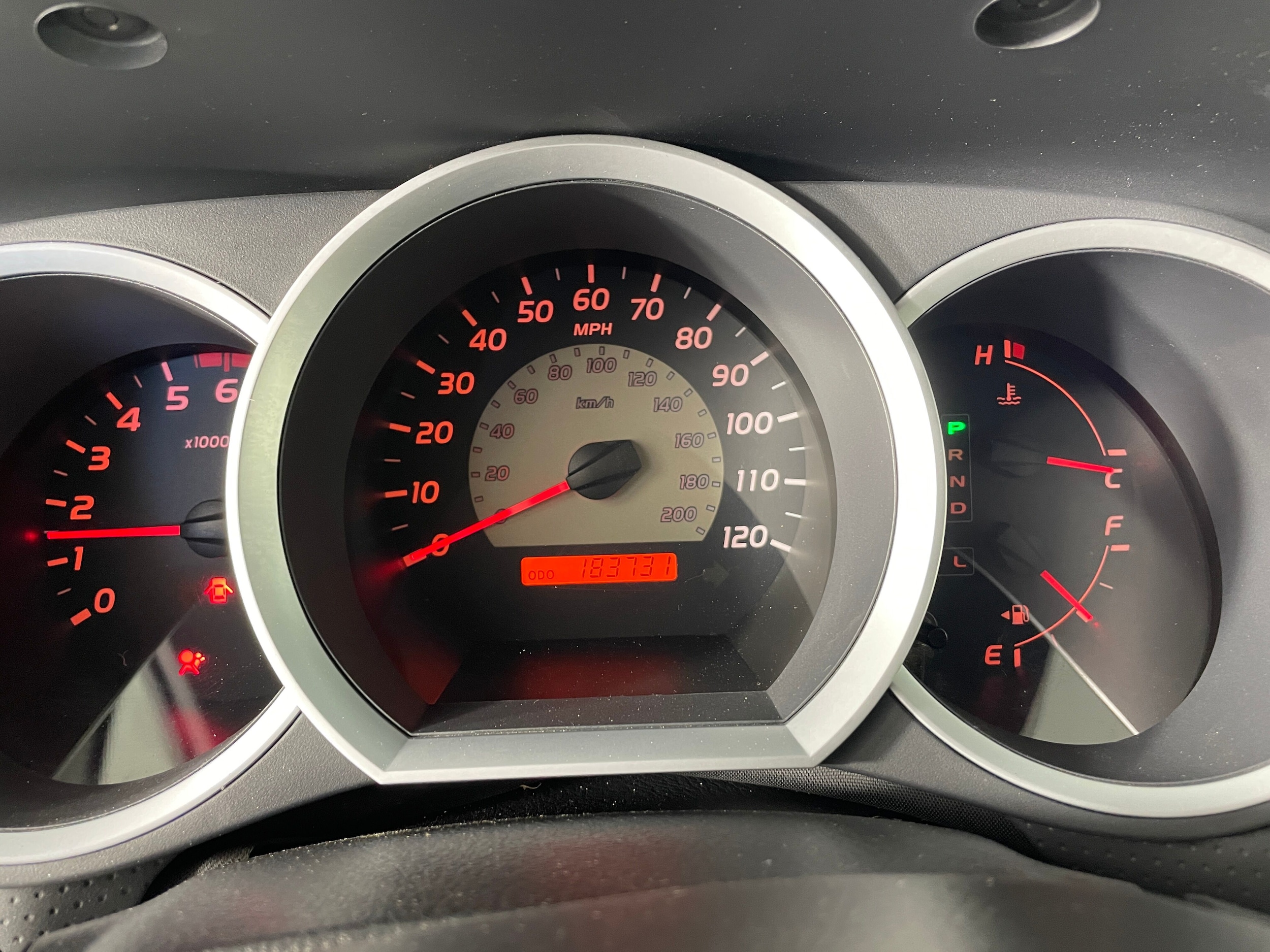 2010 Toyota Tacoma Base V6 photo 4