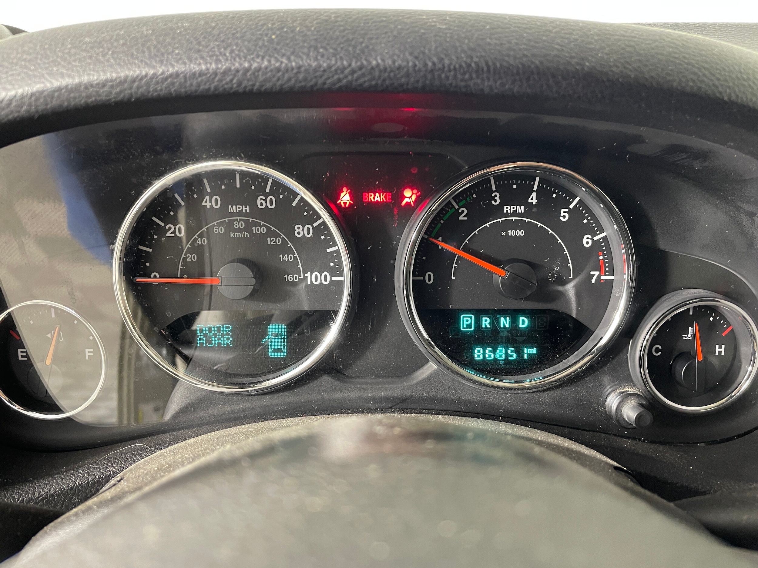 2017 Jeep Wrangler JK Unlimited Sport 4x4 photo 5