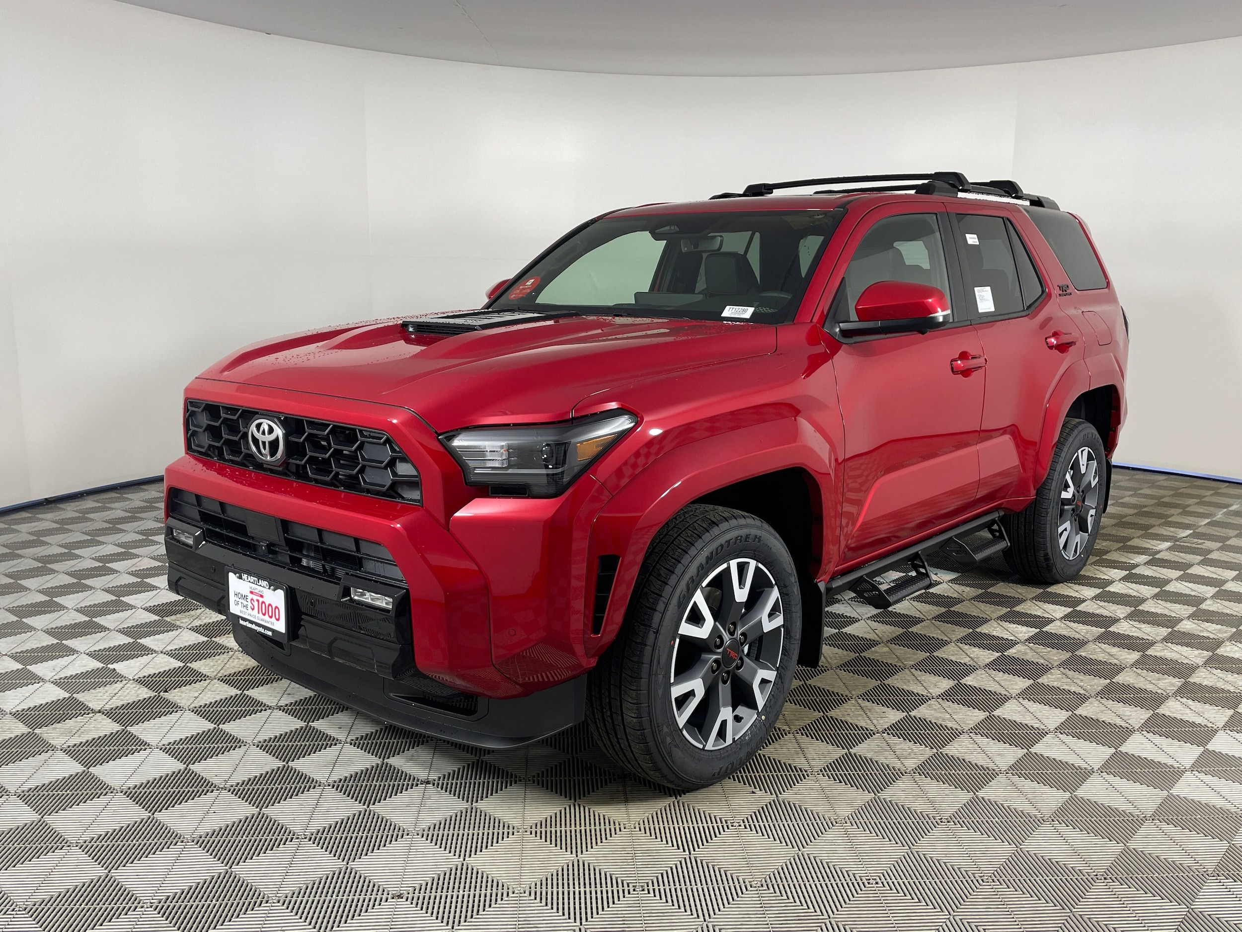 2026 Toyota 4Runner 4WD TRD SPORT PREM 