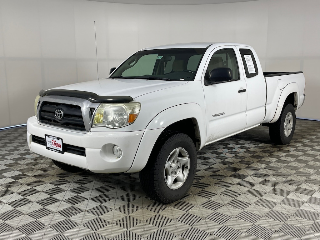 Used 2005 Toyota Tacoma Base V6 Truck Access Cab