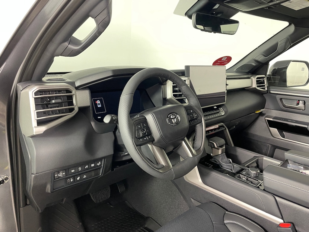 New 2026 Toyota Tundra Limited LIMITED CREWMAX 6.5