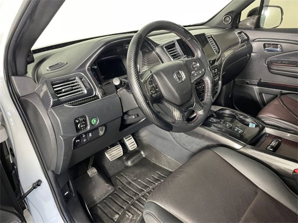 Used 2021 Honda Pilot Black Edition AWD SUV