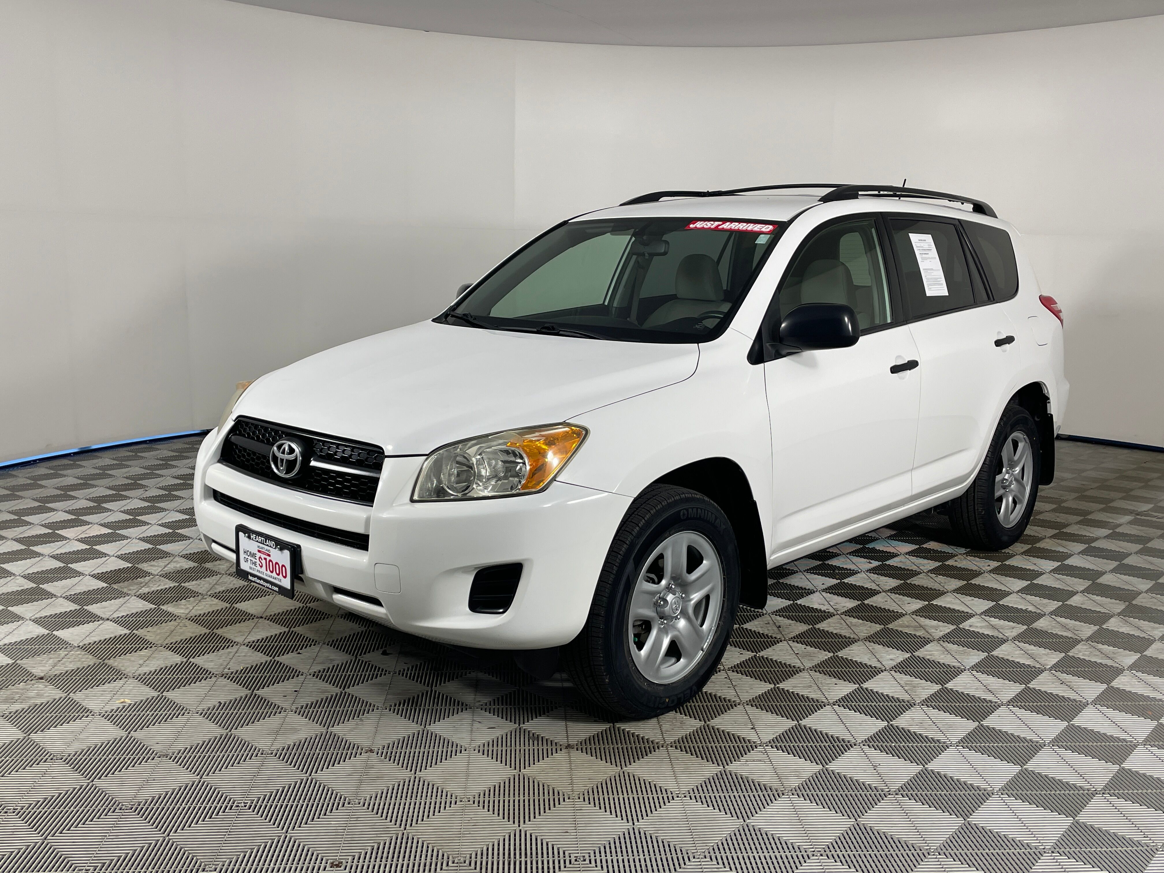2009 Toyota RAV4