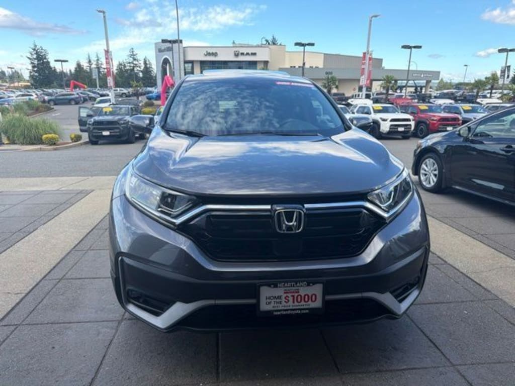 Used 2020 Honda CR-V EX AWD SUV