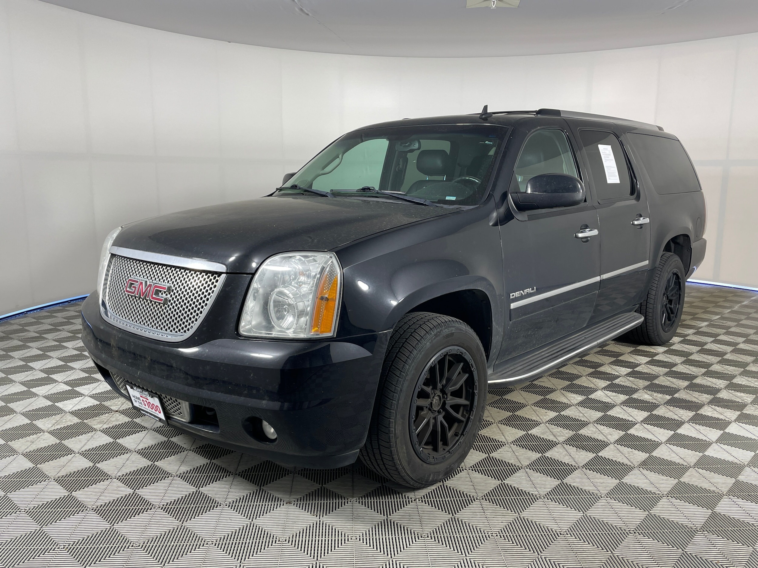 2014 GMC Yukon Denali AWD's photo