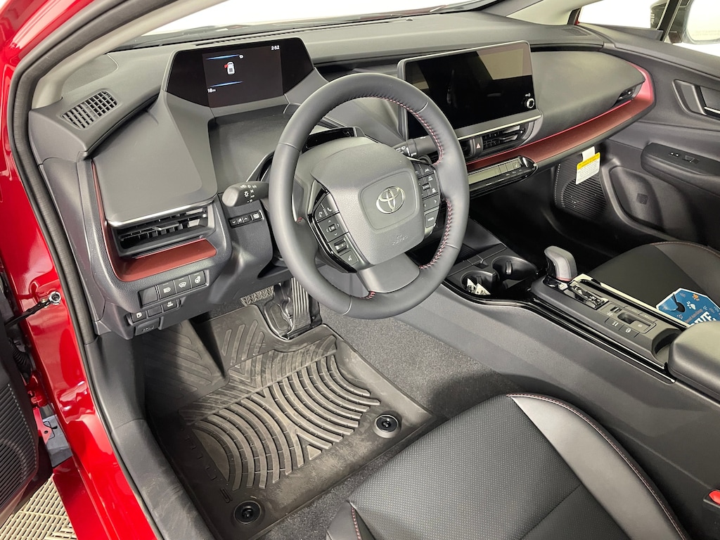 New 2026 Toyota Prius Plug-in Hybrid XSE Hatchback