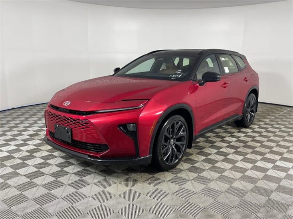 New 2026 Toyota Crown Signia Limited SUV