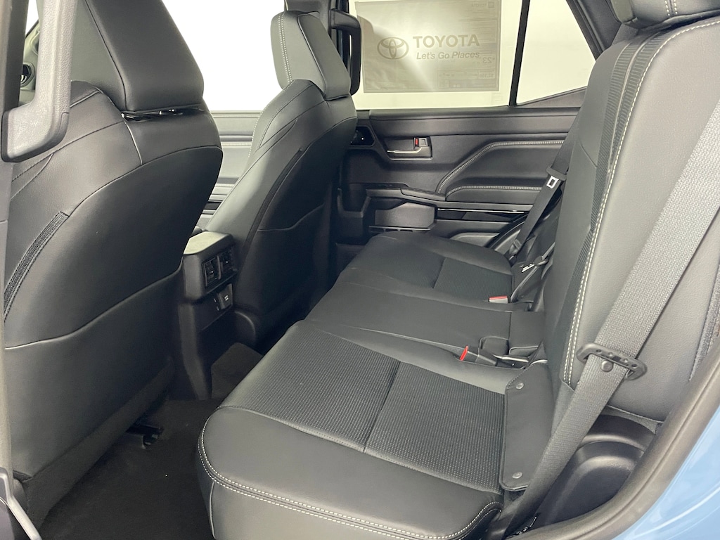 New 2026 Toyota 4Runner i-FORCE MAX Limited SUV