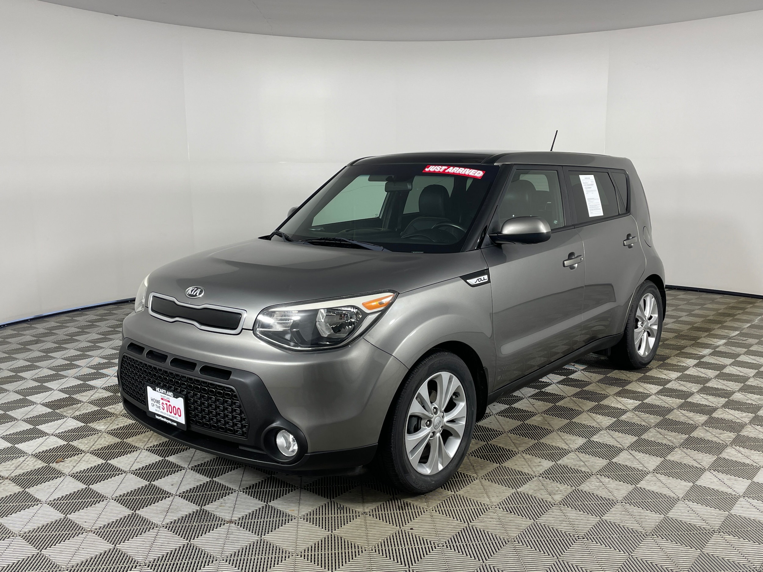 Pre-Owned Kia Soul