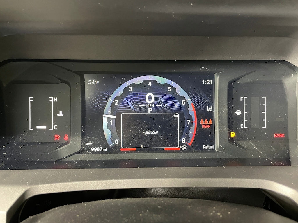 New 2025 Toyota Tacoma SR5 4X4 DOUBLE CAB