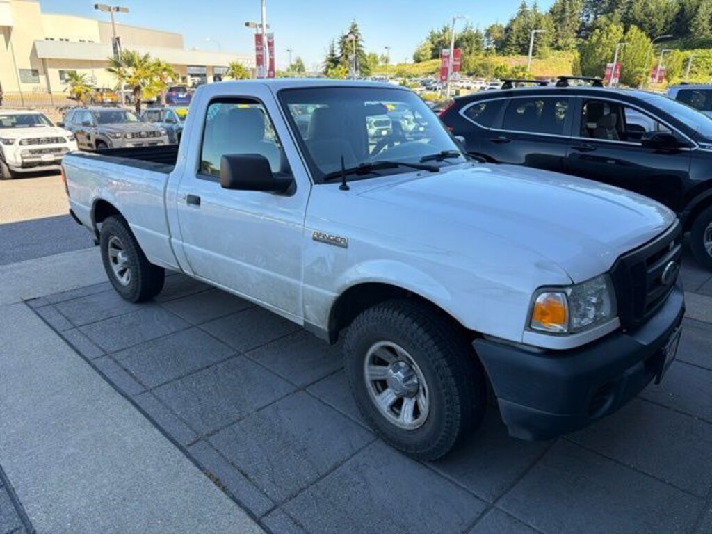 Used 2011 Ford Ranger Truck Regular Cab