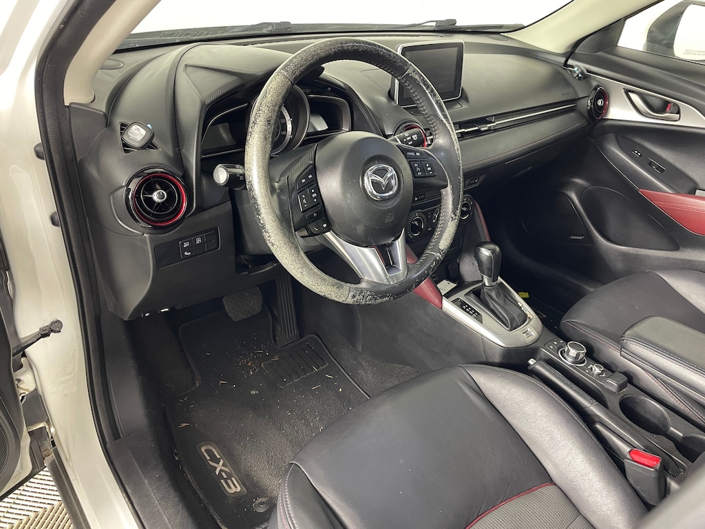 Used 2016 Mazda Mazda CX-3 Touring SUV