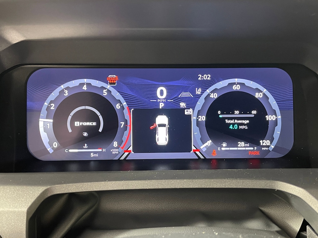 New 2026 Toyota 4Runner TRD Sport Premium SUV