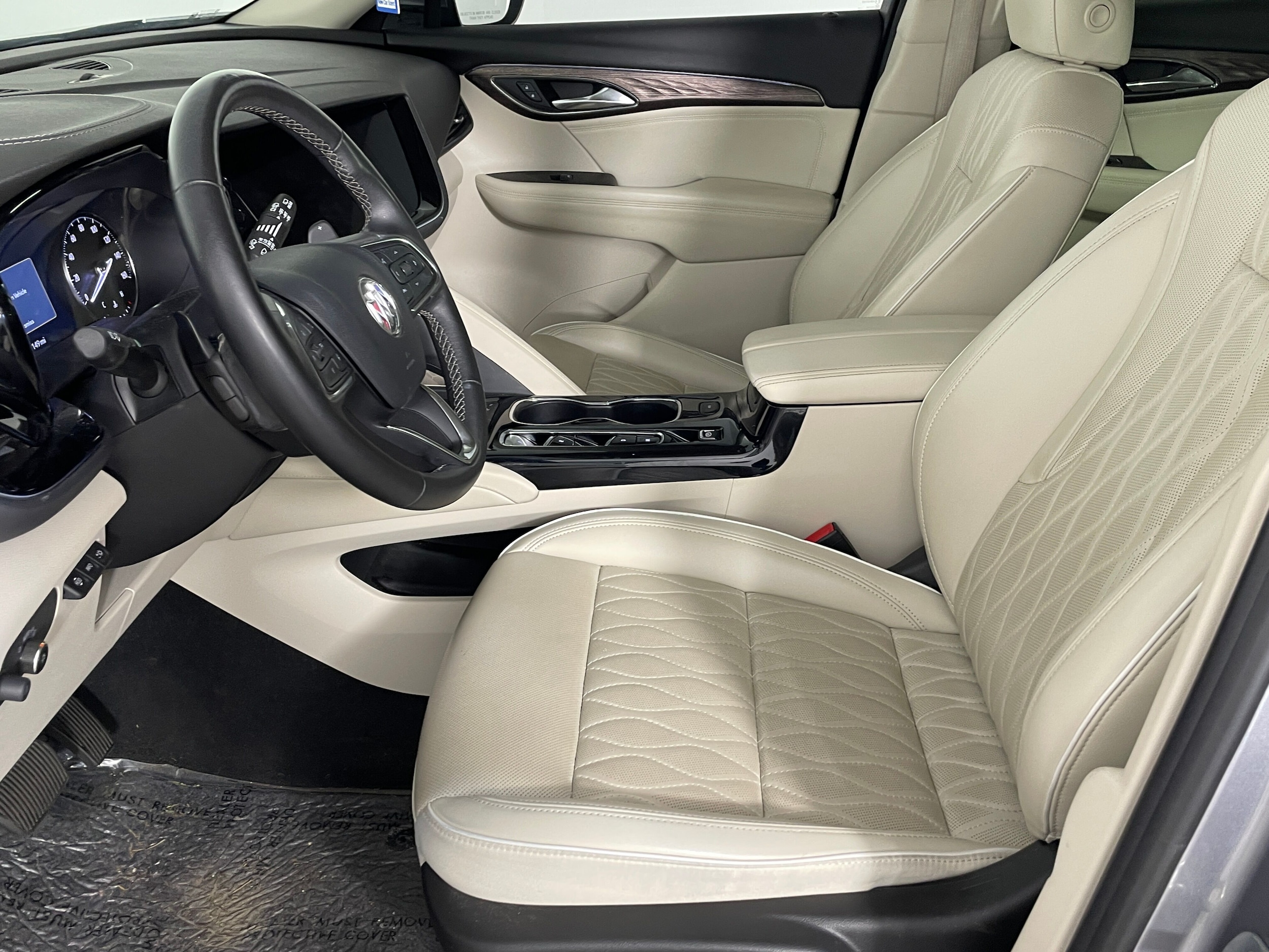 Used 2022 Buick Envision Avenir with VIN LRBFZSR43ND145324 for sale in Bremerton, WA