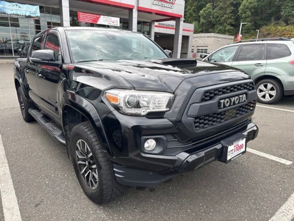 Used 2020 Toyota Tacoma TRD Off Road V6 Truck Double Cab