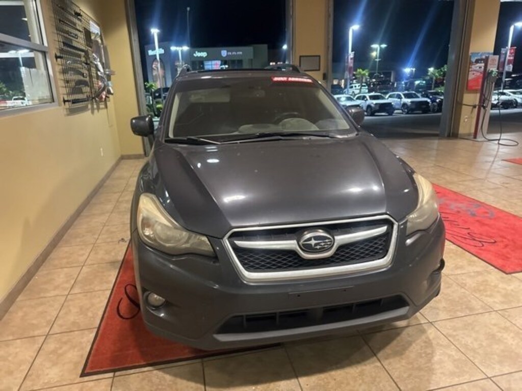 Used 2014 Subaru Outback 2.5i Limited (CVT) SUV