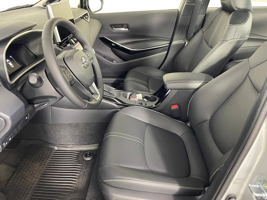New 2026 Toyota Corolla Hybrid XLE Sedan