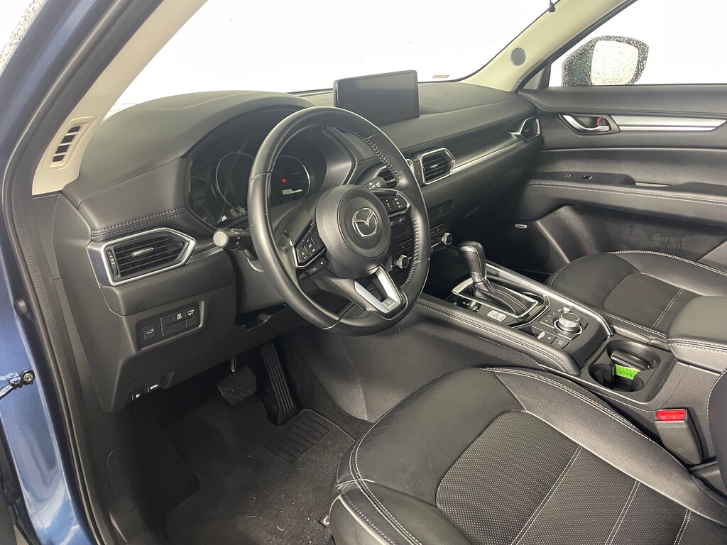 Used 2024 Mazda CX-5 2.5 S Premium Package SUV