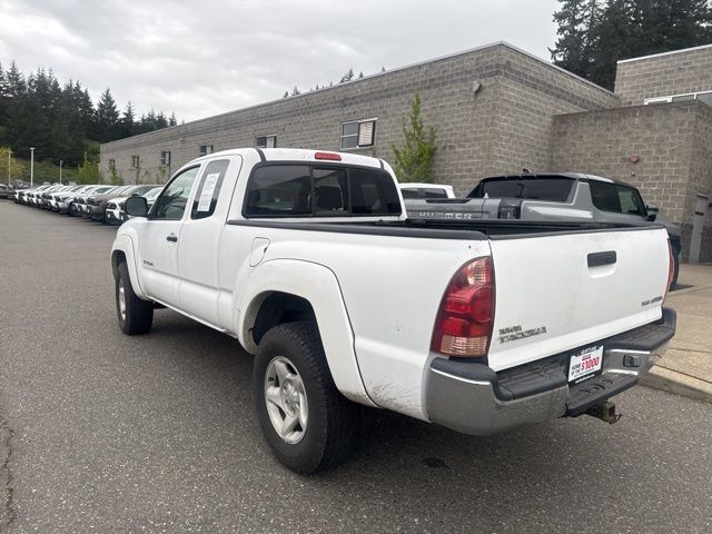 2005 Toyota Tacoma Base V6 photo 4