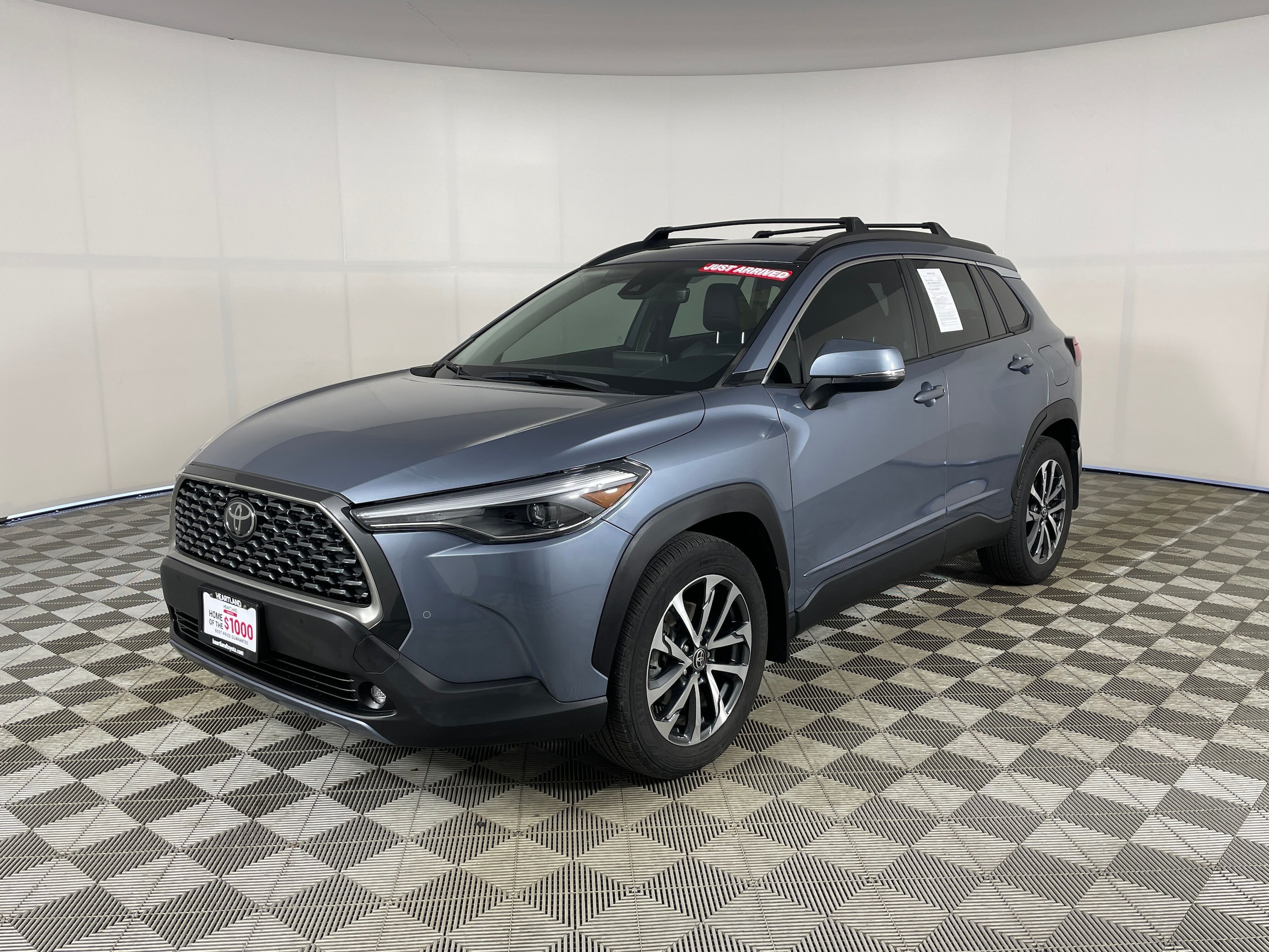 2022 Toyota Corolla Cross XLE
