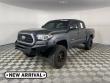 Used 2018 Toyota Tacoma SR5 V6 Truck Double Cab