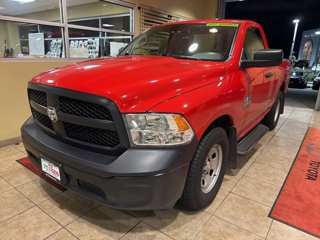 2020 Ram 1500 Classic Tradesman photo 3