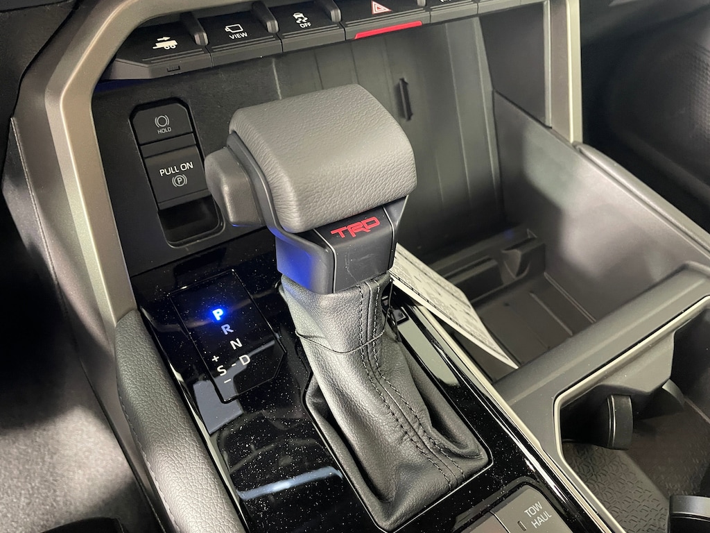 New 2026 Toyota Tundra Limited Truck CrewMax