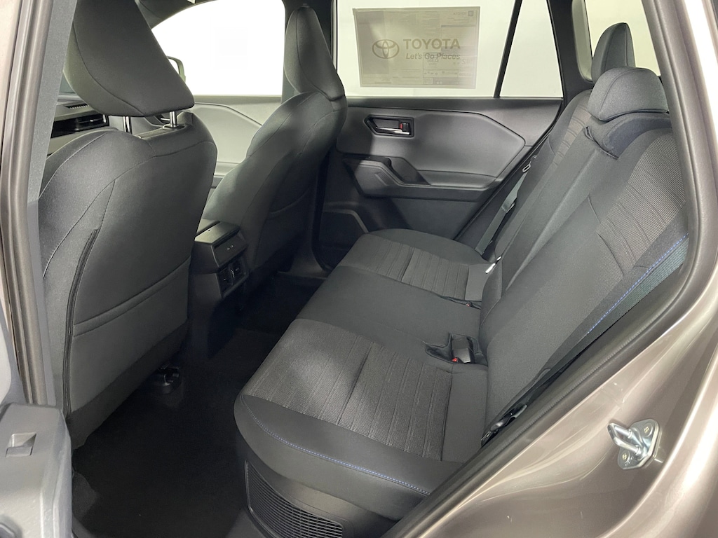 New 2026 Toyota RAV4 SE SUV