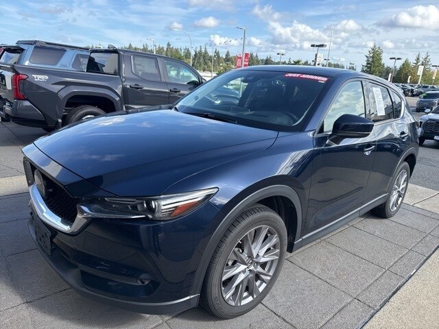 2019 Mazda CX-5 Grand Touring photo 3