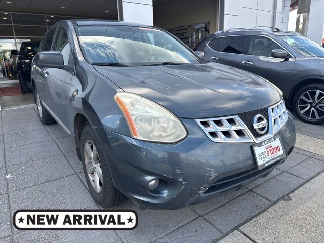 2012 Nissan Rogue S FWD's photo