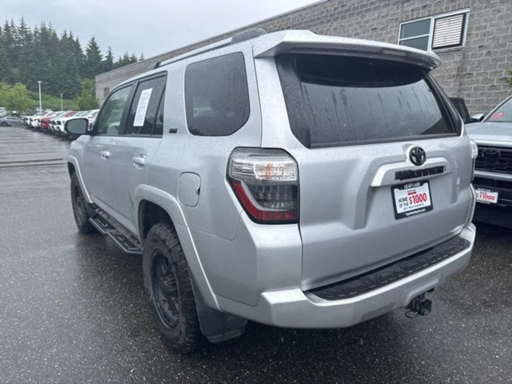 Used 2022 Toyota 4Runner SR5 SUV