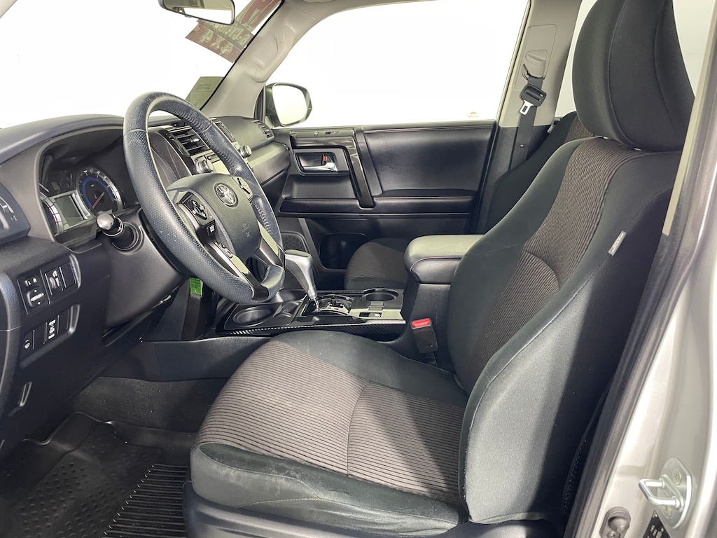 Used 2019 Toyota 4Runner TRD Off Road SUV