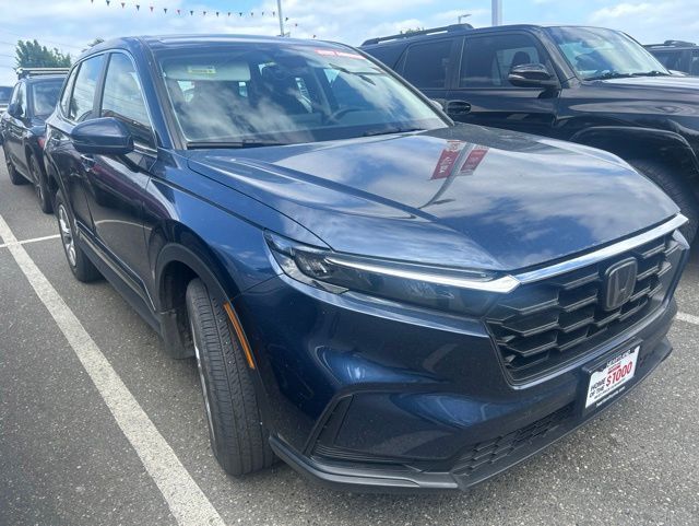 2024 Honda CR-V LX photo 3
