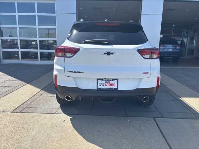 2023 Chevrolet Trailblazer RS photo 6