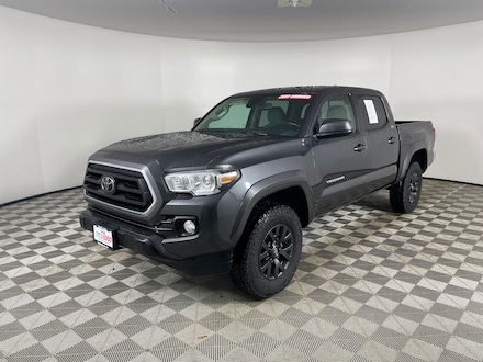2022 Toyota Tacoma Truck Double Cab