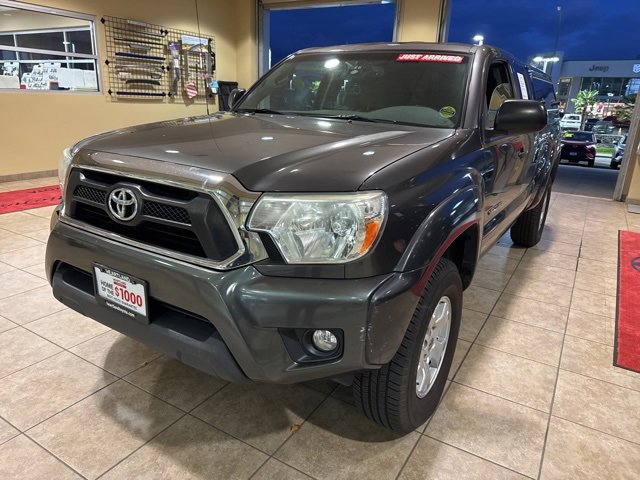 2012 Toyota Tacoma V6 Access Cab 4x4 photo 3