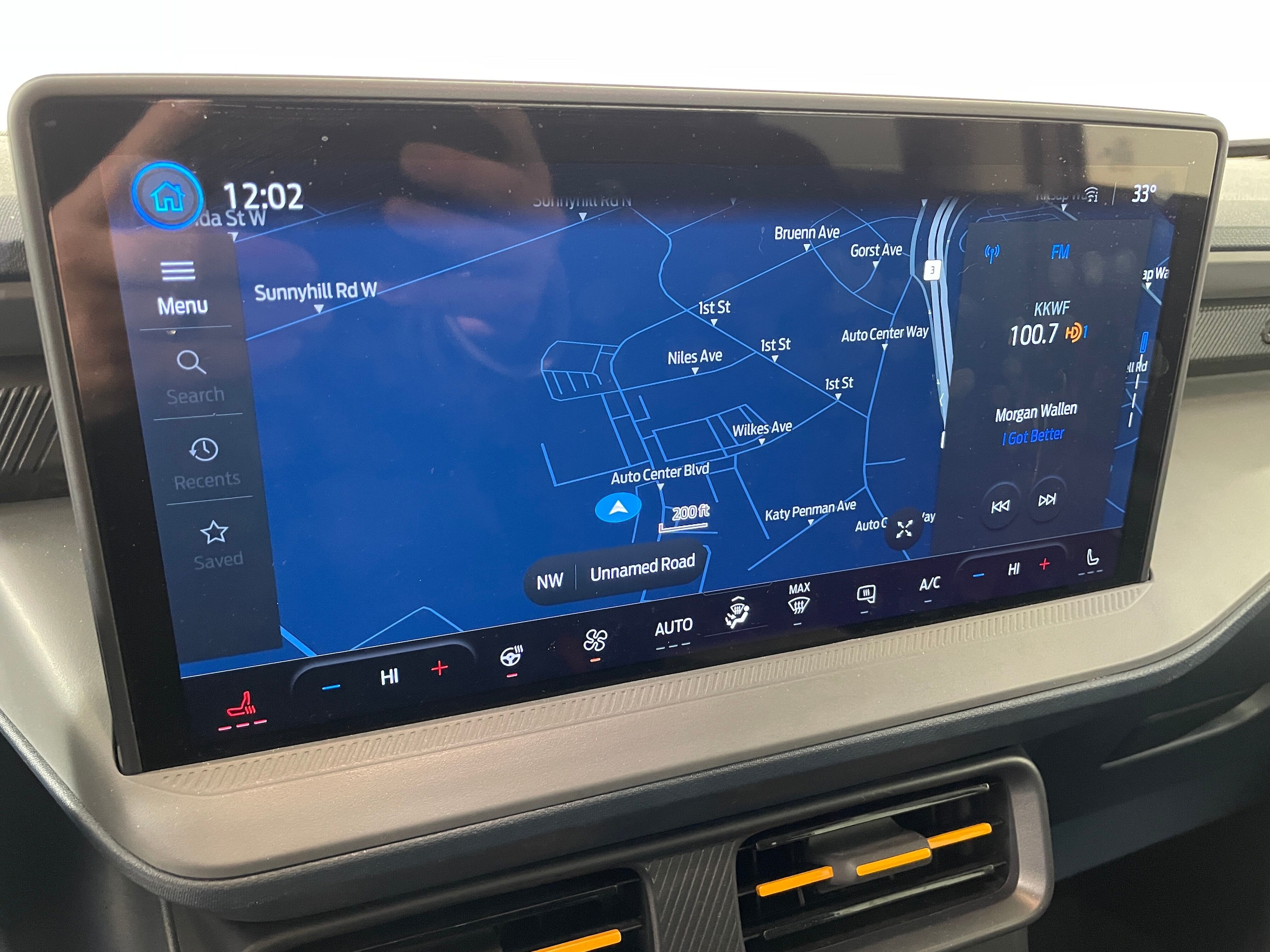 2025 Ford Maverick Tremor photo 6