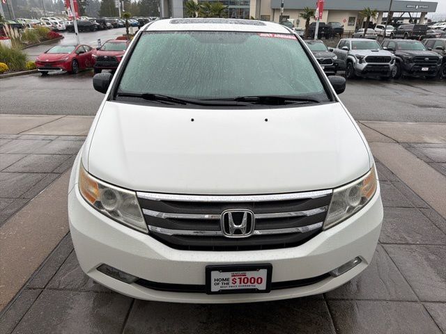 2011 Honda Odyssey EX-L w/Navi photo 2