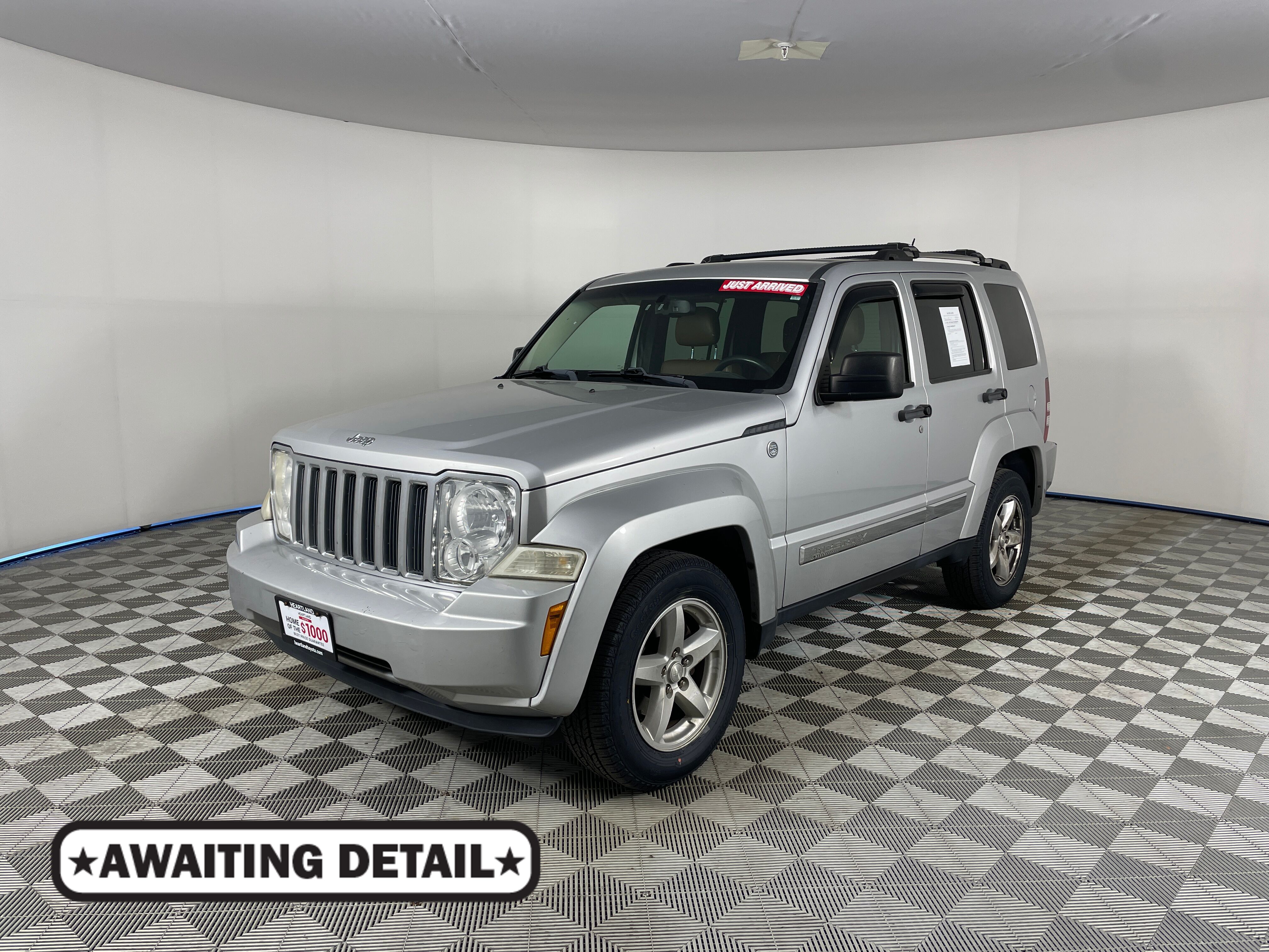 2012 Jeep Liberty