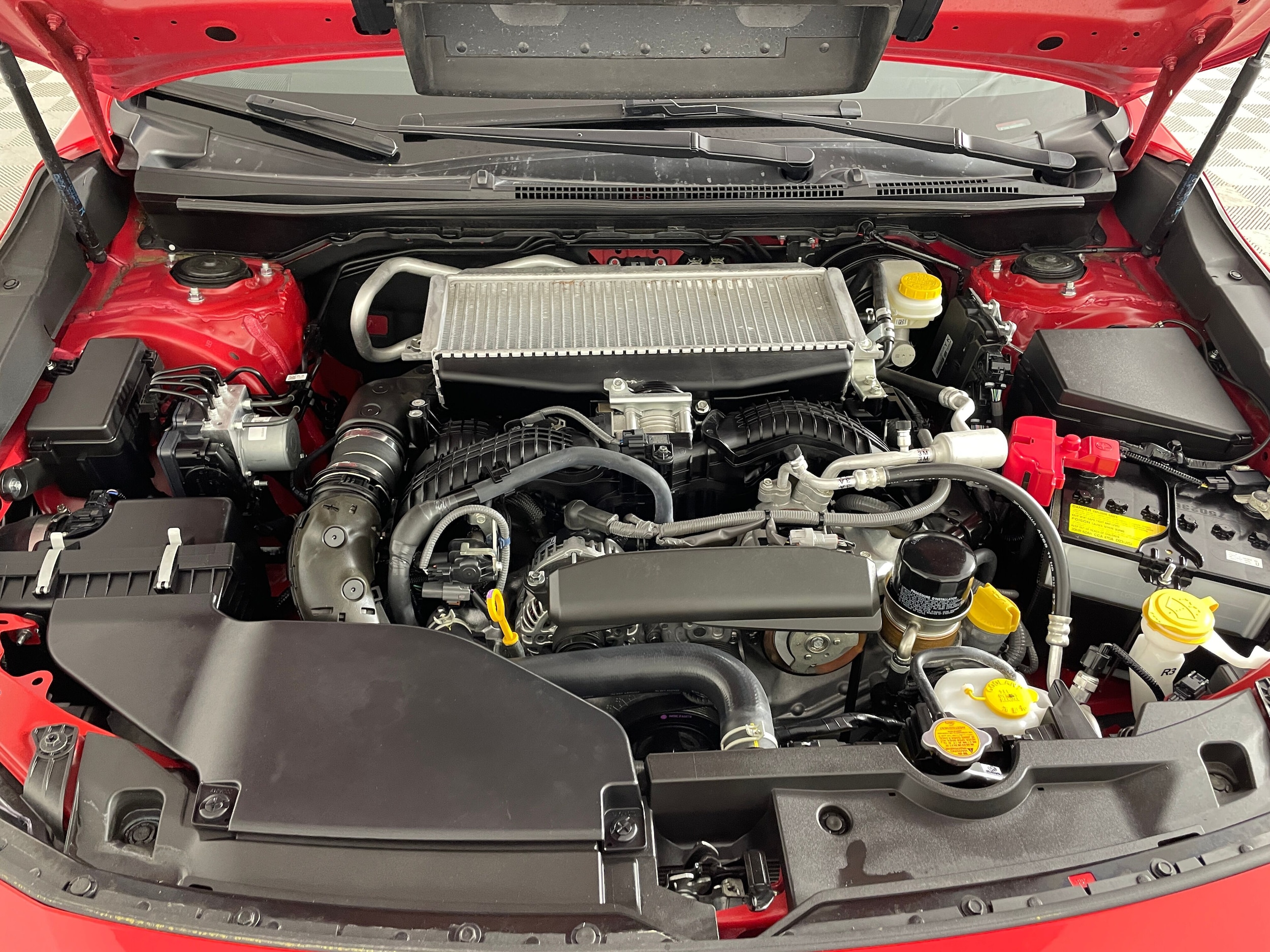 2022 Subaru WRX Limited - Photo 23