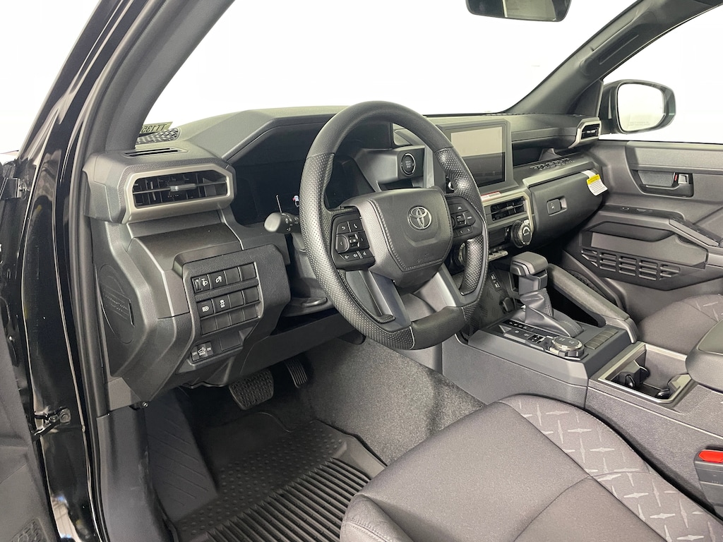 New 2026 Toyota Tacoma SR5 Truck Double Cab