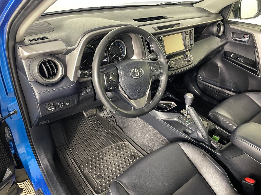 Used 2018 Toyota RAV4 Limited SUV