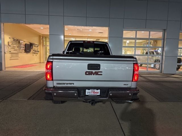 2015 GMC Sierra 1500 SLT photo 6