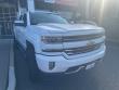 Used 2017 Chevrolet Silverado 1500 LTZ Truck Crew Cab