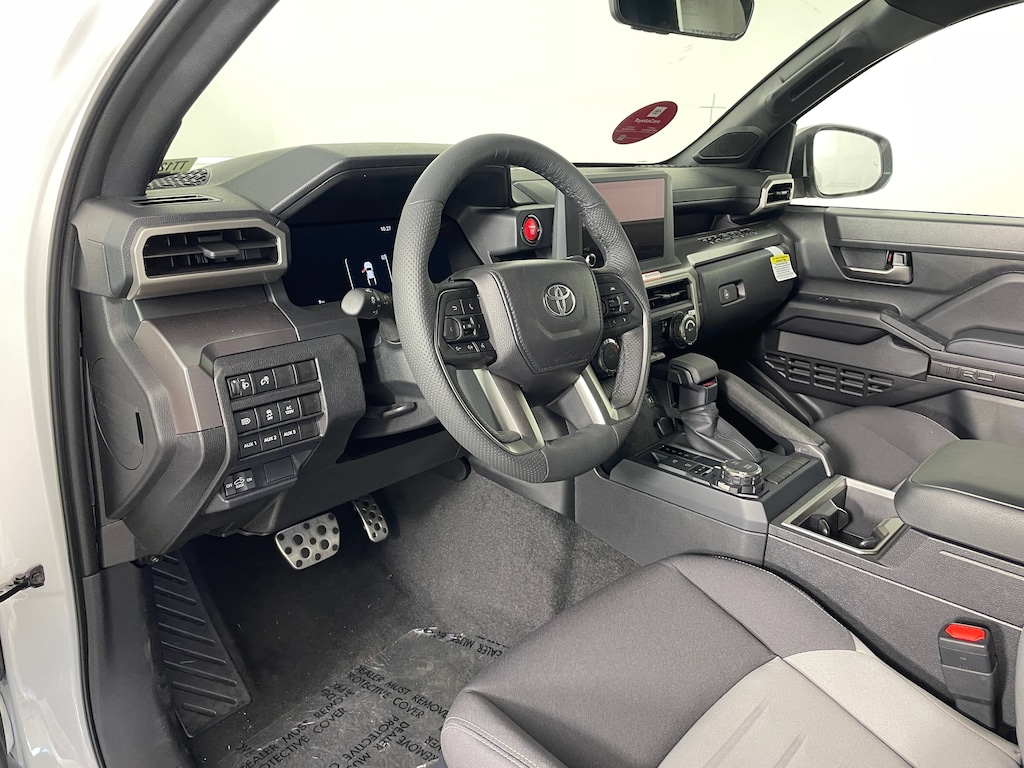 New 2026 Toyota Tacoma TRD Sport Truck Double Cab