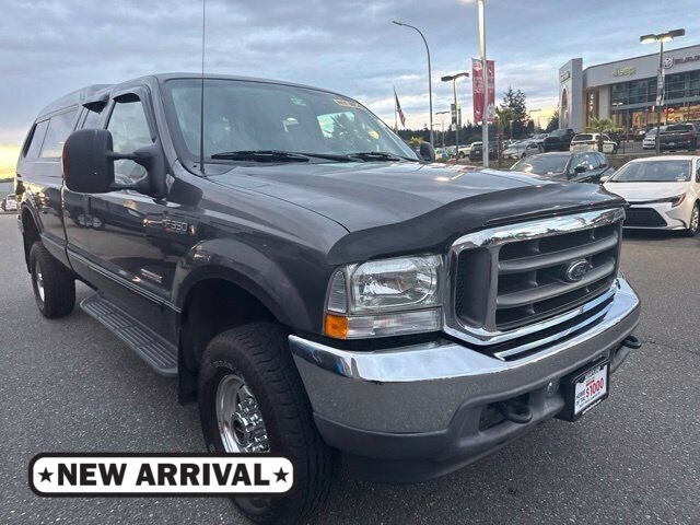 2003 Ford F-350